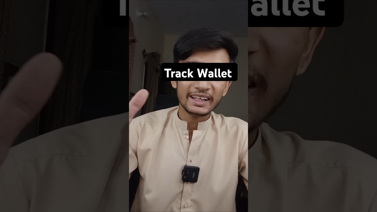 Track BlackRock & Big Crypto Players 