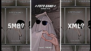 PRESET AM🎟️DJ INI ADALAH AKU RATU MEKSIKO KANE🥵🎶FOTO KAMU📸TREND TIKTOK💥