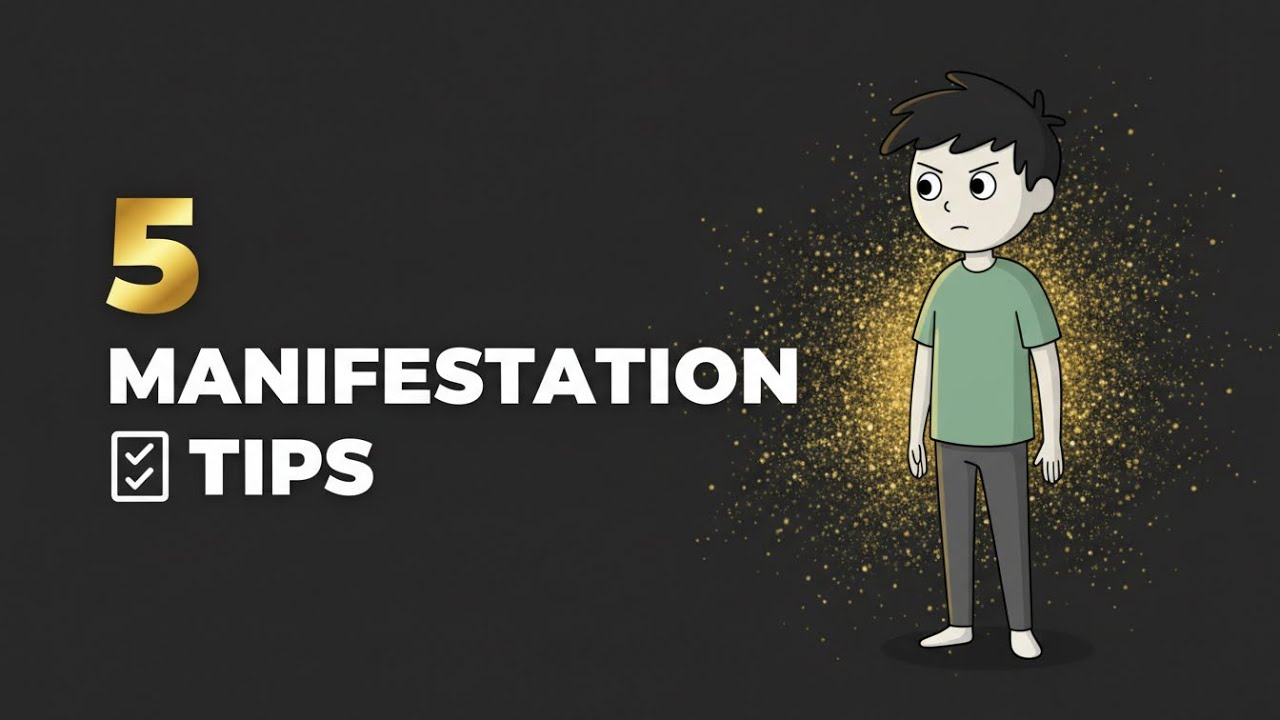 5 Tips to Start Attracting What You Want Into Your Life