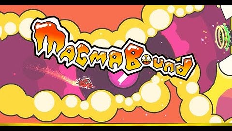 Magma Bound 100% (Insane Demon) by ScorchVx (With Coins)