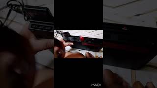 PS2 SET UP VIDEO HOW TO SETUP PS2 🔥⚡ #ps2slim #ps2setup #ps2 #PS2unboxing #shorts #ps2review #viral