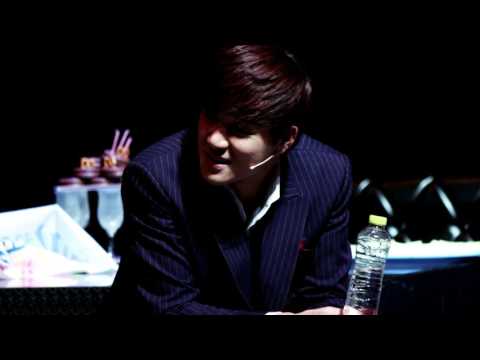 170405 비스티 관대,,다들 귀여운 종구배우님을 봐 줘