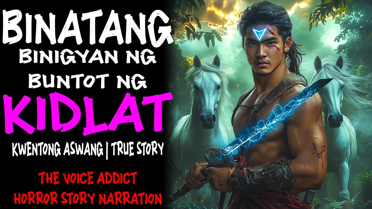 BINATANG BINIGYAN NG BUNTOT NG KIDLAT (Aswang True Story)