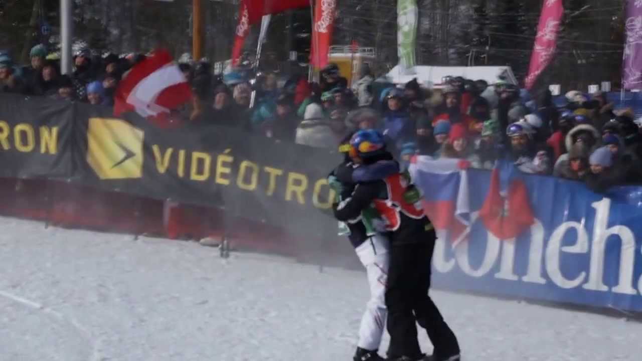 Chumpy Pullin - World BoarderX Champion 2013