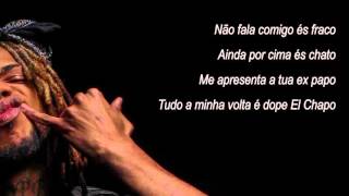 Deezy-NaModa Feat Don G, Monsta, Masta, Prodígio (Letra)- Portal King Stiloh