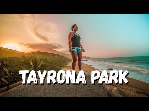Video: Hoe om by Tayrona nasionale park te kom?