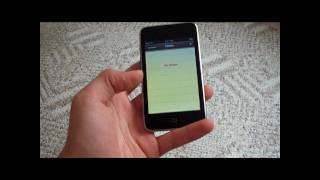 iOS 4 walk through and review. New iPhone and iPod firmware. Download link included!