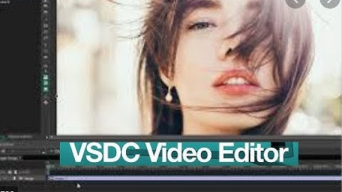 How to Add Text to Youtube Video  Amazing Text Effect with VSDC