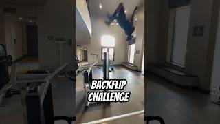 Can You Do A Backflip?!?! #Backflip #Workout Resimi