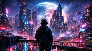 Moonrise 🌙 | Melancholic Synthwave / Retrowave