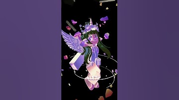 i tried to make a 3D edit on capcut💀