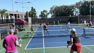 Eddy/Ashley Smith v Katie Brister & David Shalem CAPA 4.5 35+ 08/11/24