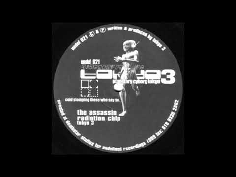 Tokyo 3 — Undefined Recordings 021 - A2 - Tokyo 3 - 87 .4545 Days