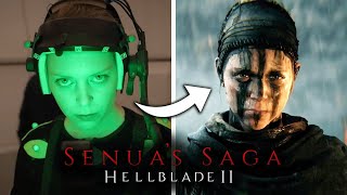 Як створювалась гра Hellblade 2: Senua's Saga (HUMAN WASD)