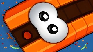 🐍Worms Zone.io Great Shelter Hungry Snake Game🐍[ part 145 ] screenshot 2