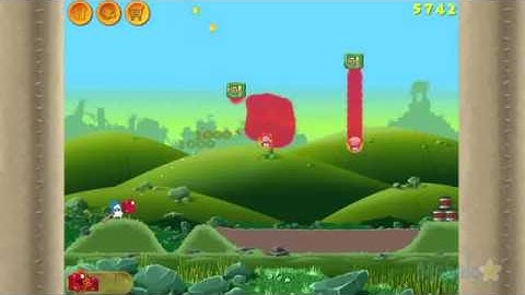 Walkthrough for Coco Loco 1-6 Strands4106