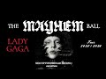 Lady Gaga The MAYHEM Ball 2026 TV Commercial