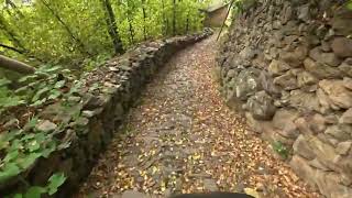 Downhill in tirano Italy summer25