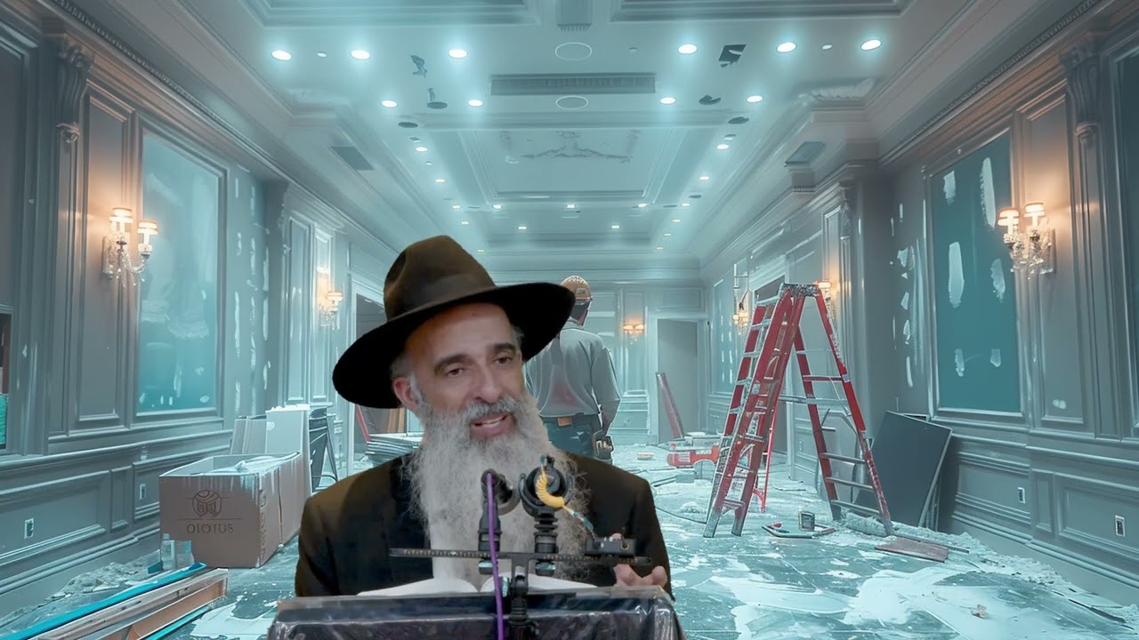 הרב מאיר דוד שמואלי - ניצלה בזכות זוג גרביים