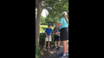 PGA LEVEL 2 WORK EXPERIENCE VIDEO 4