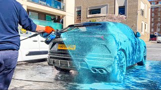 World's SHINIEST Car Wash