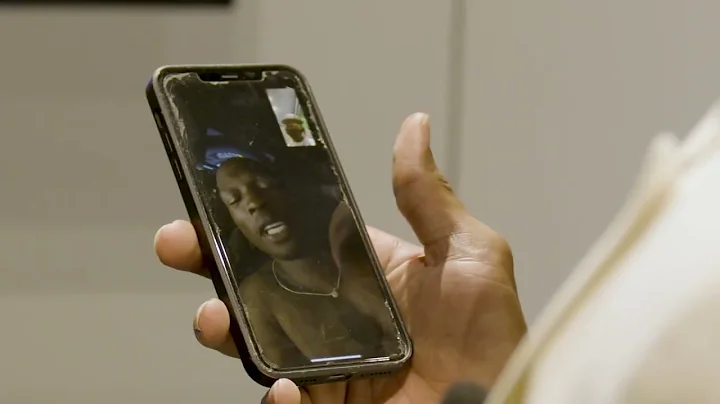Ja'Marr Chase FaceTime Call With Bengals Legend Ch...