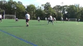 Jeff to Irrin - SUMMER 2015 - COED - Game 05 - THE FAMILY - Play #: 36