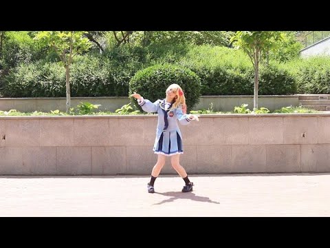 【泰迪猪】stardom【踊ってみた】【アイカツスターズ!】【aikatsu stars】【dance cover】【x0.75version】