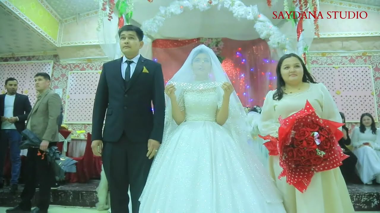 MUZAFFAR & SHAXZODA (WEDDING DAY) FAVVORA TO'XONASI  01.12.2023 LIVE