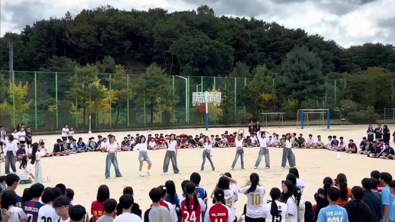 [2025 SENSATION] 2025.10.17 체육대회 축하공연