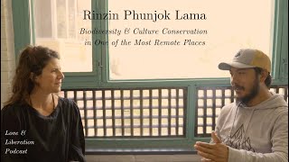 Rinzin Phunjok Lama: Biodiversity & Culture Conservation in One of the Most Remote Places