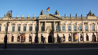 The Zeughaus / German Historical Museum