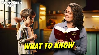 What Does The Bible Say About Disciplining Your Child?