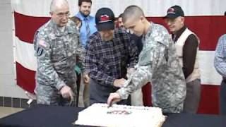 JFHQ-NY Celebrates National Guard 374th Birthday