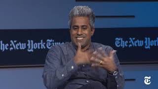 Anand Giridharadas On Jeff Bezos