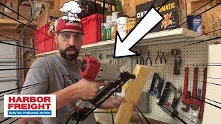 Harbor Freight Tool Central Pneumatic 
