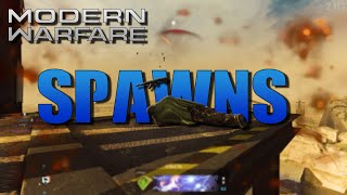 The Worst Spawns in Call of Duty History? (Modern Warfare 2019)