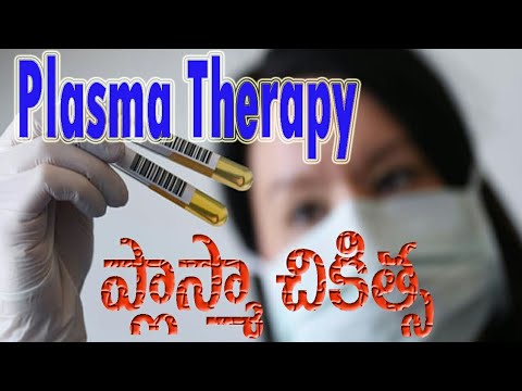 What Is Convalescent Plasma Therapy In Telugu For Covid 19 Treatment Must Watch Youtube