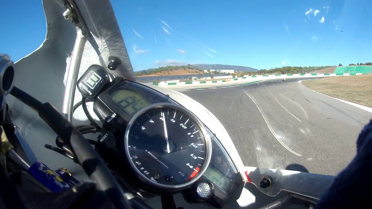 Portimao track day - YouTube