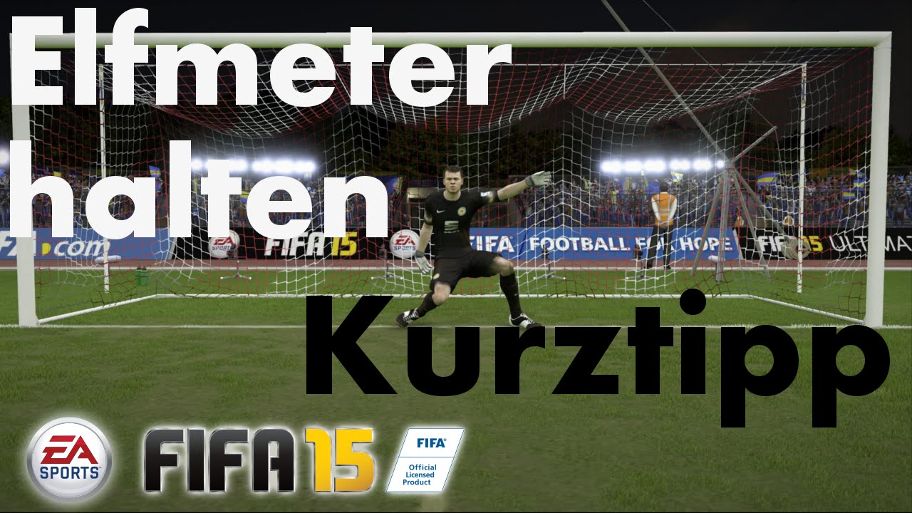 Fifa 16 Elfmeter Fifa 16 Elfmeter