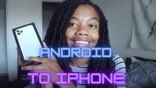 IPhone 11 Pro Max Unboxing | I switched from Android to iPhone 11 (Lifelong Android user)