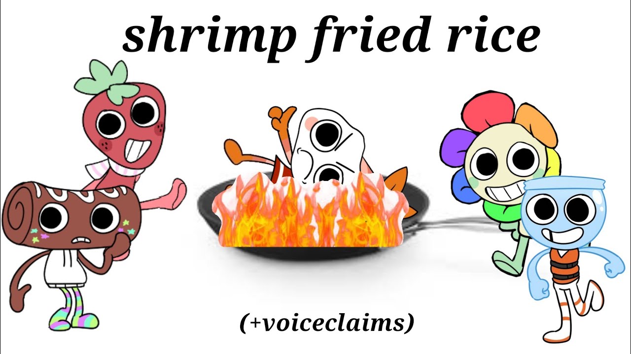 My dandys world voice claims (heavily procrastinated)