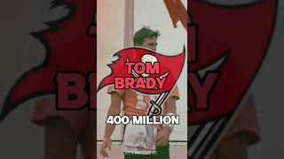 NFL Players’ Net Worths Net Worth