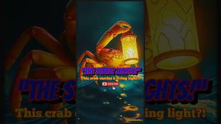 Crab With A Lantern?