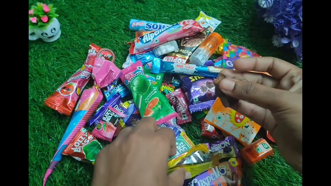 Dreamy Chocolates🍫 ASMR ✨ | Calm Your Mind  