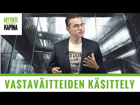 Video: Mikä on tehokkain vastaväite tälle vastakanteelle?