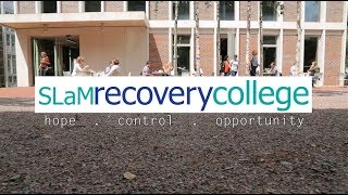 SLaM Recovery College (SUBTITLED)