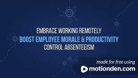 WORK FROM HOME ATTENDANCE