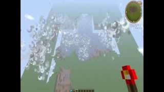 Minecraft ระเบด