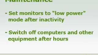 Green Computing